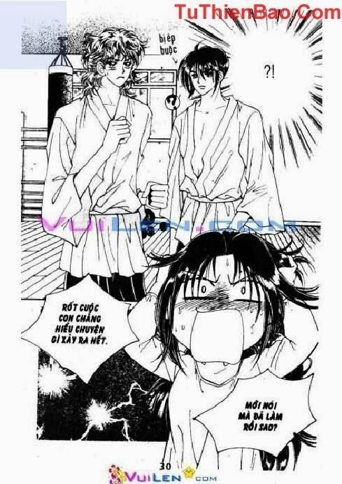 Nhật ký tân hôn: Chapter 2