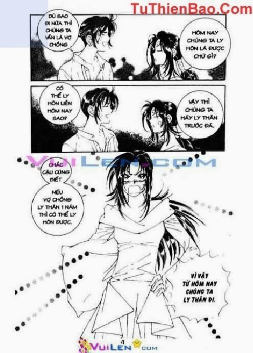 Nhật ký tân hôn: Chapter 2