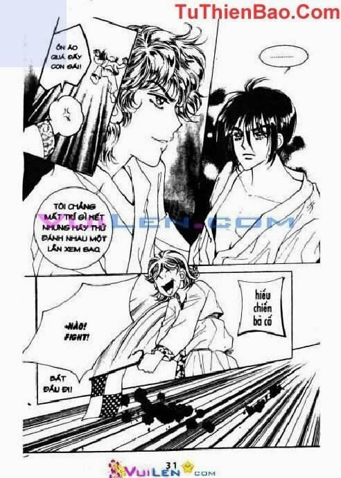 Nhật ký tân hôn: Chapter 2