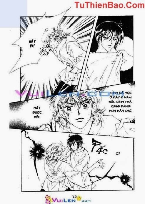 Nhật ký tân hôn: Chapter 2