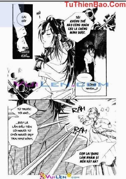 Nhật ký tân hôn: Chapter 2