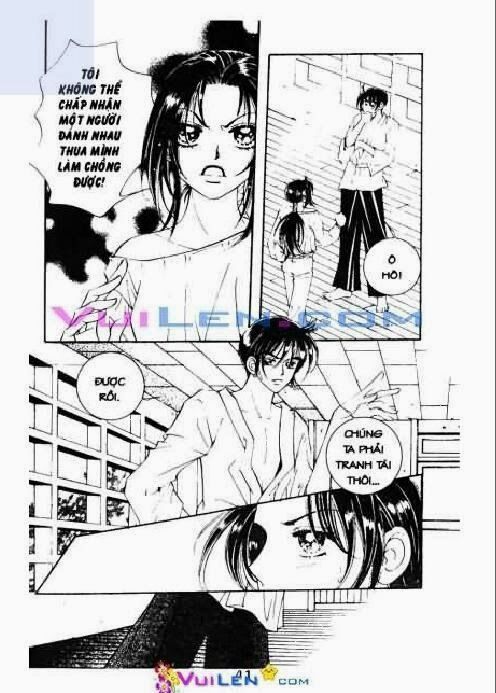 Nhật ký tân hôn: Chapter 2