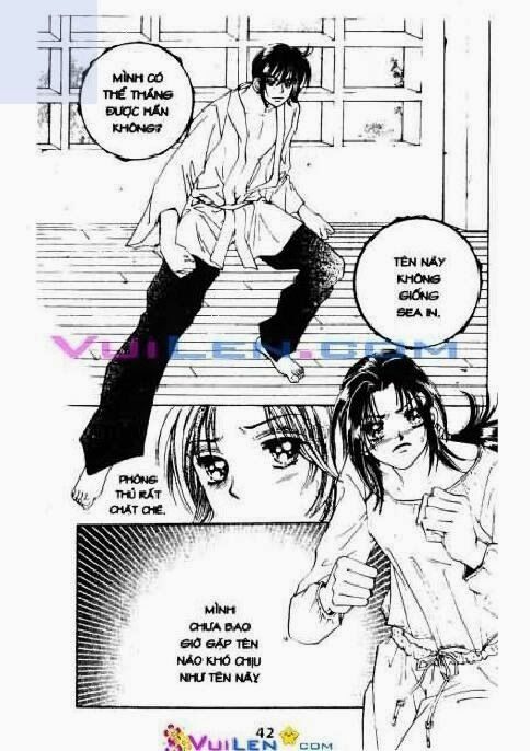 Nhật ký tân hôn: Chapter 2