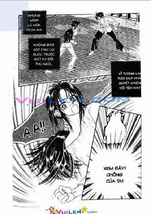 Nhật ký tân hôn: Chapter 2