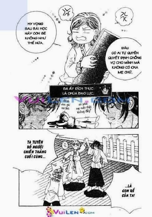 Nhật ký tân hôn: Chapter 2