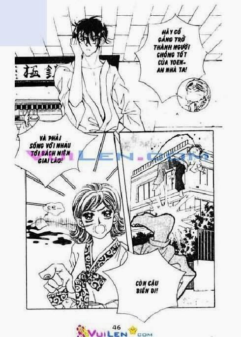 Nhật ký tân hôn: Chapter 2