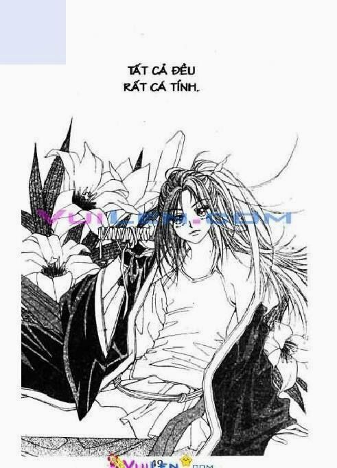 Nhật ký tân hôn: Chapter 2