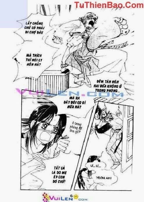 Nhật ký tân hôn: Chapter 2