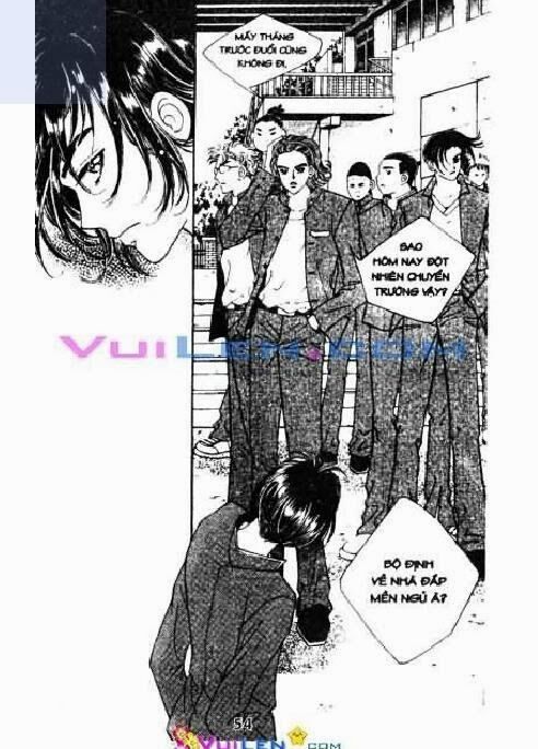 Nhật ký tân hôn: Chapter 2