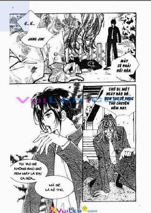 Nhật ký tân hôn: Chapter 2