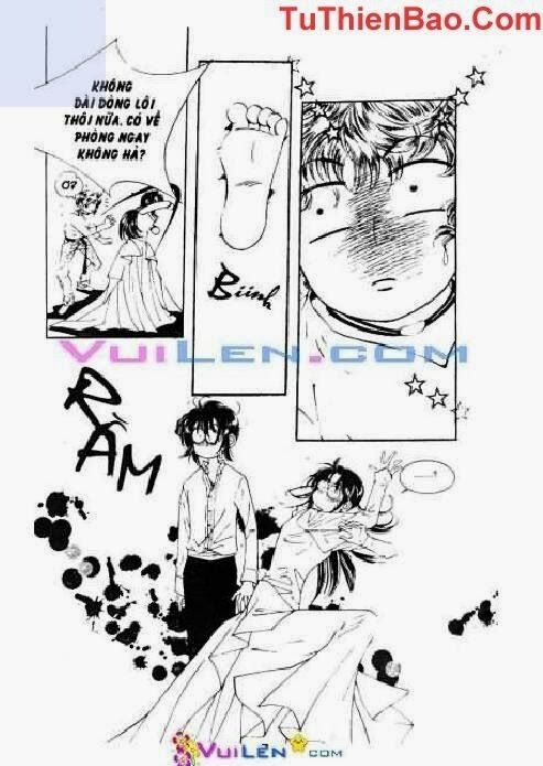 Nhật ký tân hôn: Chapter 2