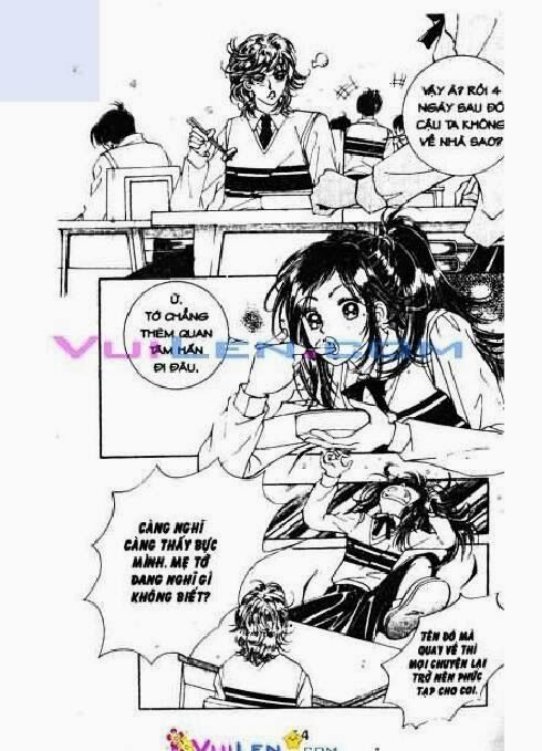 Nhật ký tân hôn: Chapter 2
