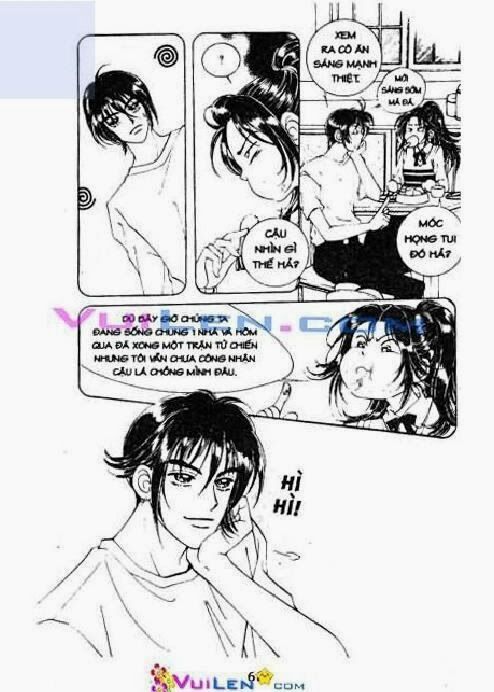 Nhật ký tân hôn: Chapter 2