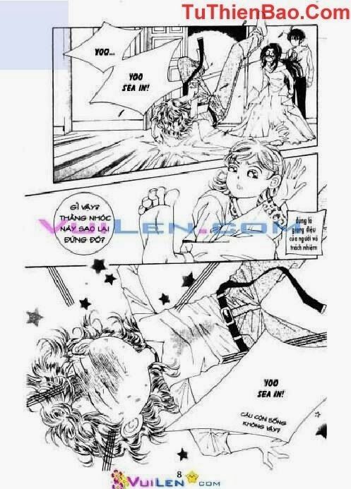 Nhật ký tân hôn: Chapter 2