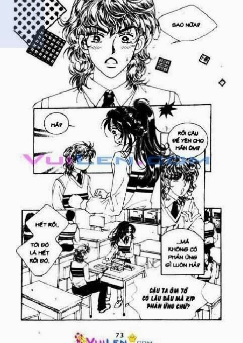 Nhật ký tân hôn: Chapter 2