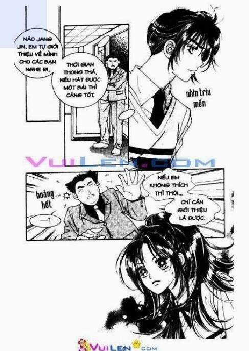 Nhật ký tân hôn: Chapter 2