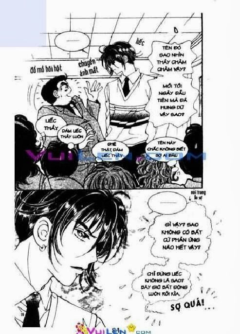 Nhật ký tân hôn: Chapter 2