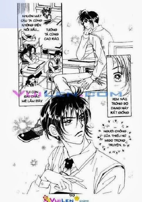 Nhật ký tân hôn: Chapter 2