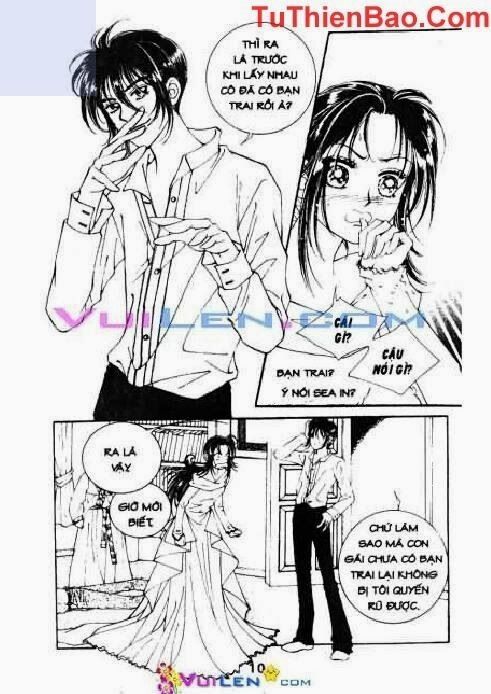 Nhật ký tân hôn: Chapter 2