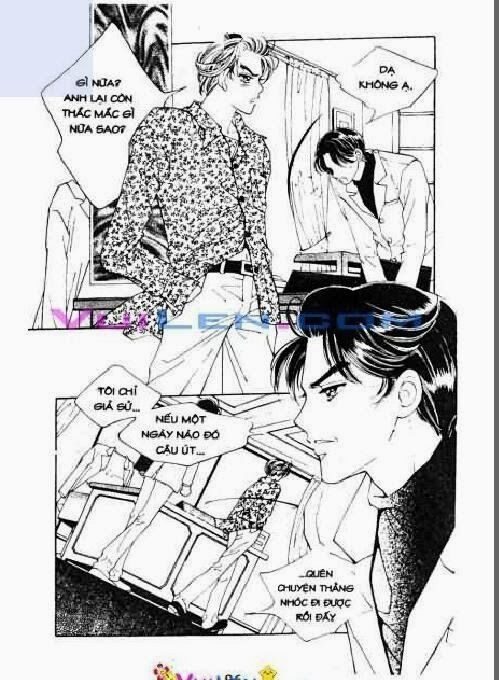 Nhật ký tân hôn: Chapter 2