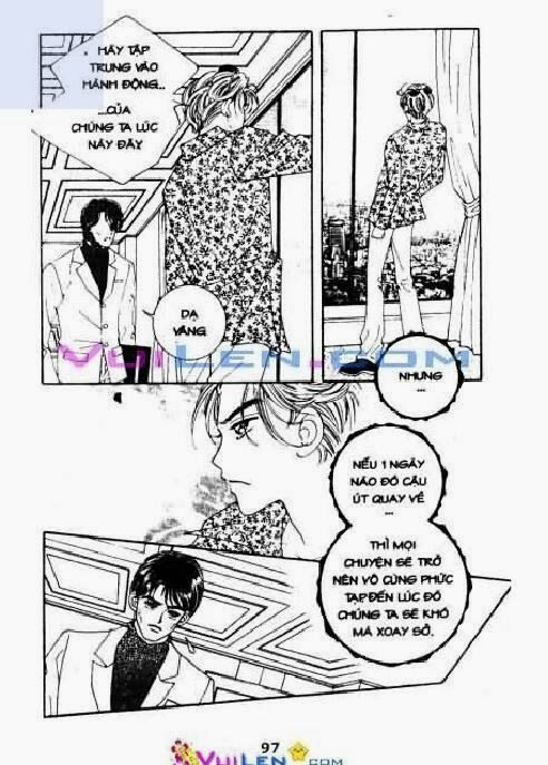 Nhật ký tân hôn: Chapter 2