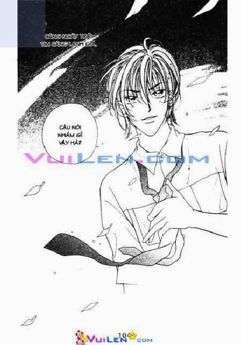 Nhật ký tân hôn: Chapter 4