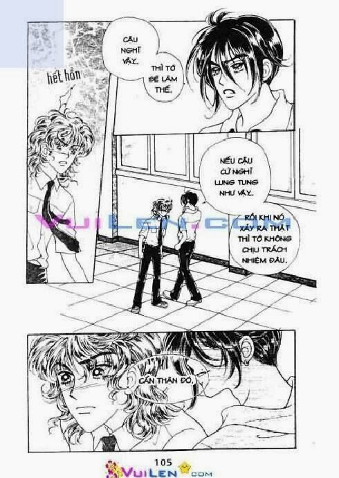 Nhật ký tân hôn: Chapter 4