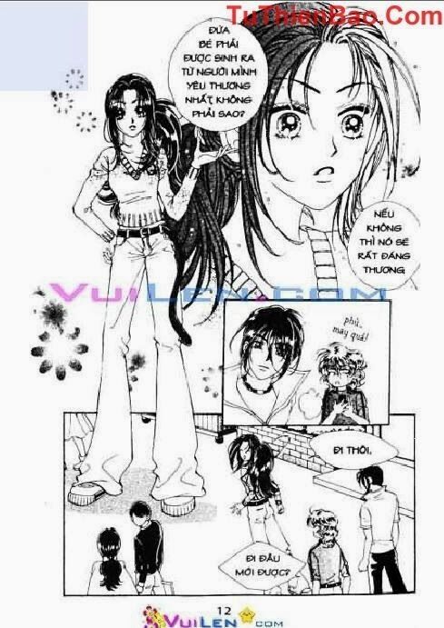 Nhật ký tân hôn: Chapter 4