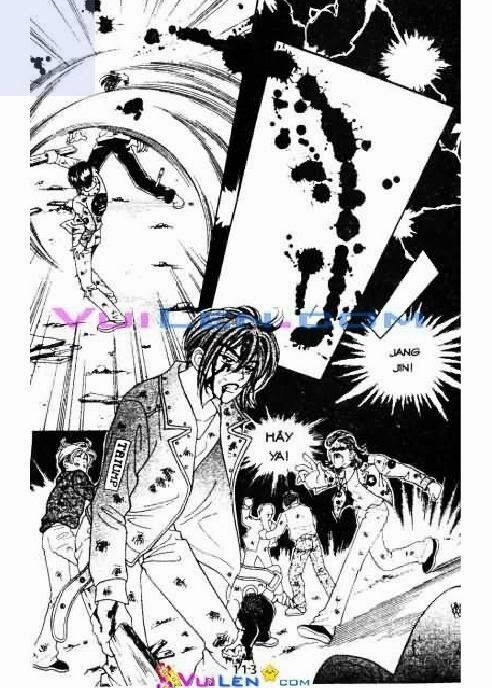 Nhật ký tân hôn: Chapter 4