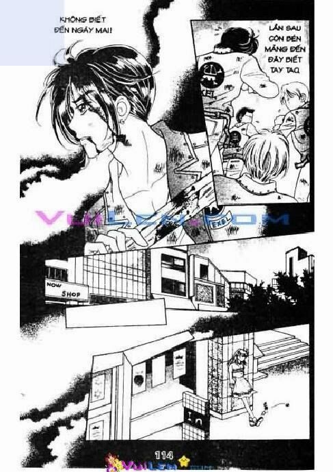 Nhật ký tân hôn: Chapter 4