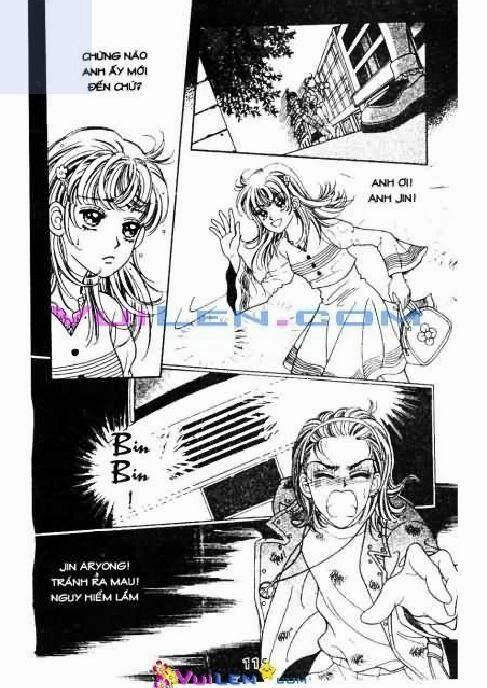 Nhật ký tân hôn: Chapter 4