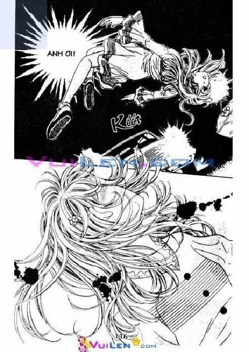 Nhật ký tân hôn: Chapter 4