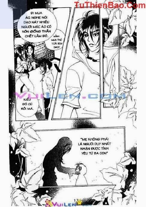 Nhật ký tân hôn: Chapter 4