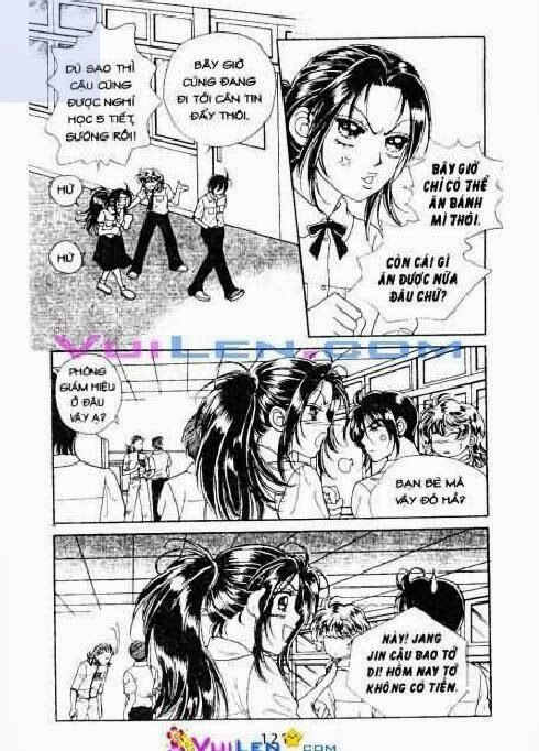 Nhật ký tân hôn: Chapter 4
