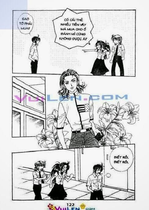 Nhật ký tân hôn: Chapter 4