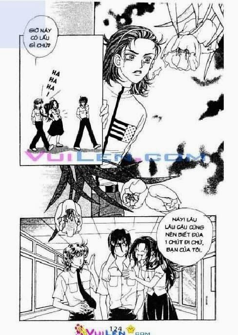Nhật ký tân hôn: Chapter 4