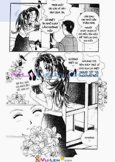 Nhật ký tân hôn: Chapter 4