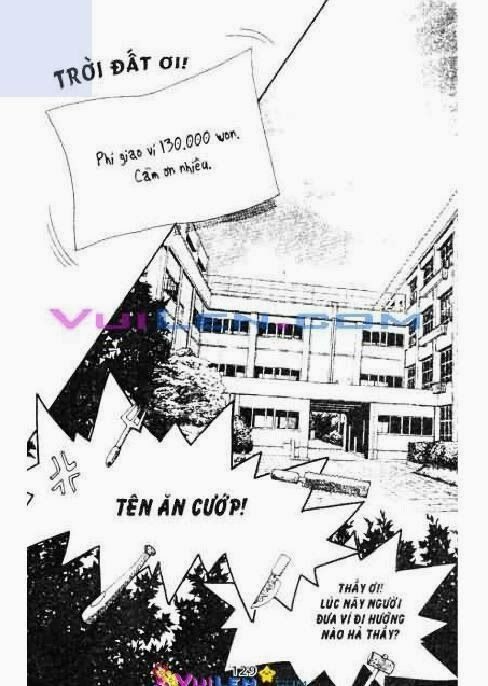 Nhật ký tân hôn: Chapter 4
