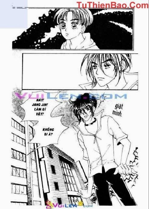 Nhật ký tân hôn: Chapter 4