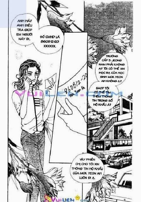 Nhật ký tân hôn: Chapter 4