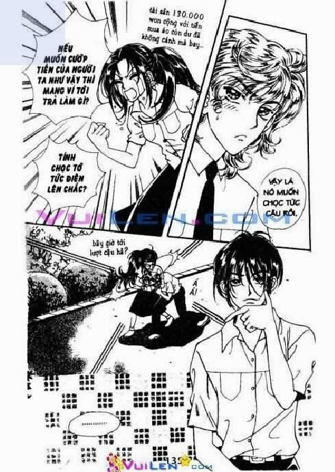 Nhật ký tân hôn: Chapter 4