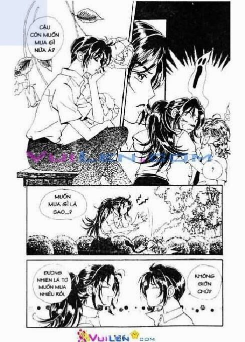 Nhật ký tân hôn: Chapter 4