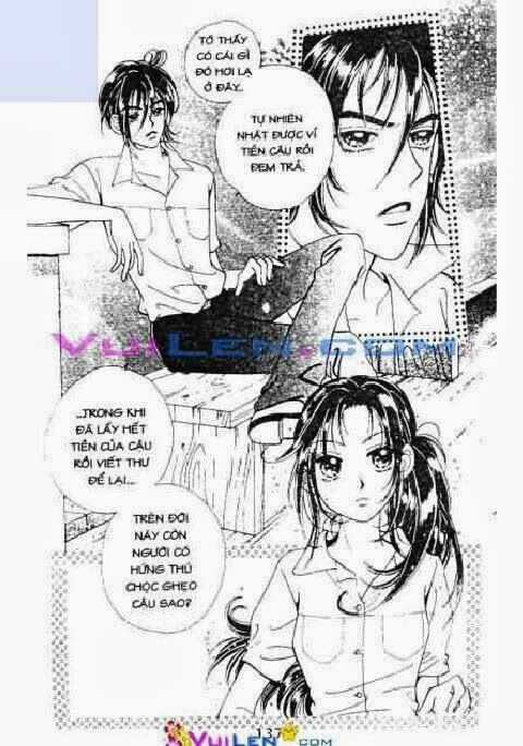 Nhật ký tân hôn: Chapter 4
