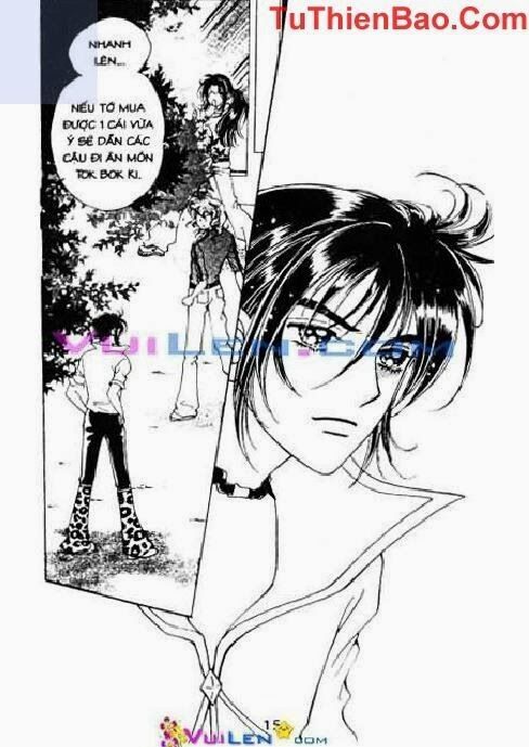 Nhật ký tân hôn: Chapter 4