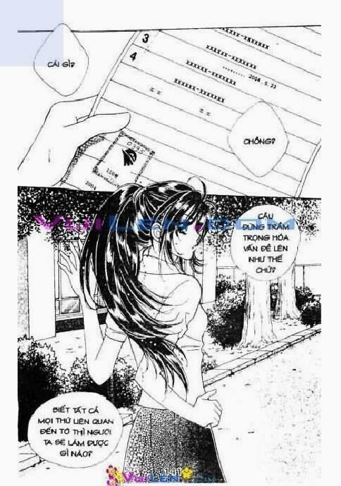 Nhật ký tân hôn: Chapter 4