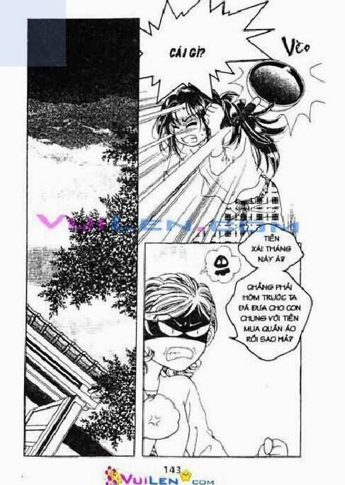 Nhật ký tân hôn: Chapter 4