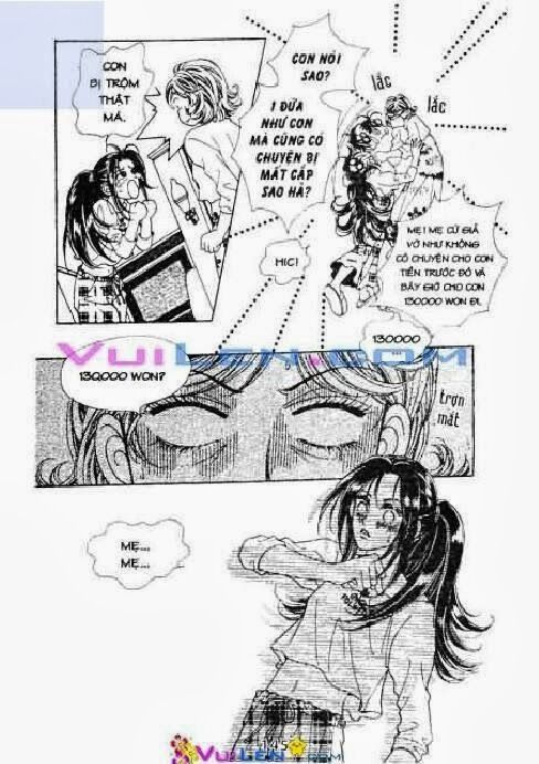 Nhật ký tân hôn: Chapter 4