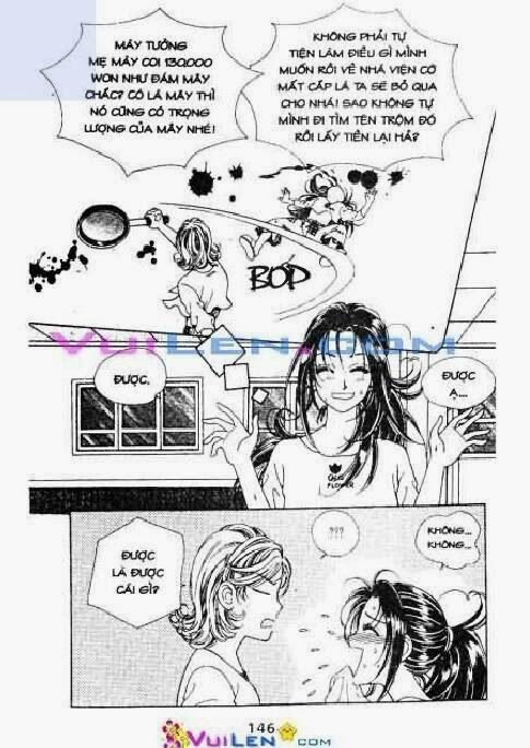 Nhật ký tân hôn: Chapter 4