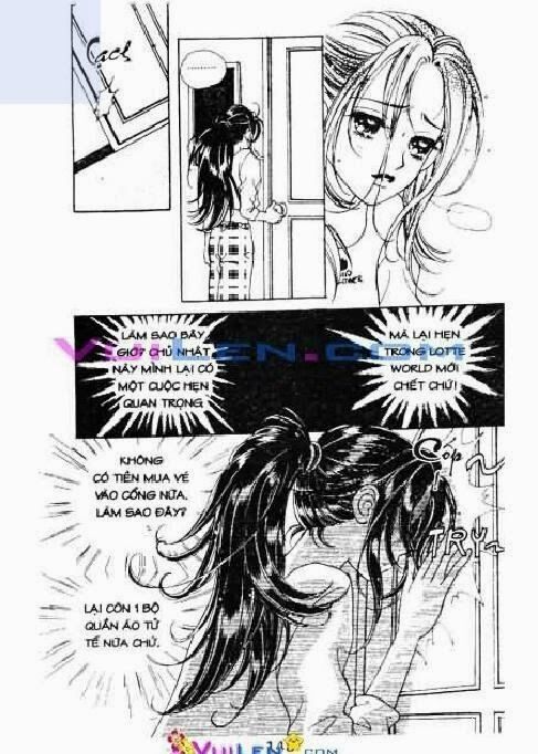 Nhật ký tân hôn: Chapter 4