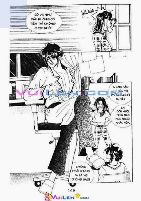Nhật ký tân hôn: Chapter 4